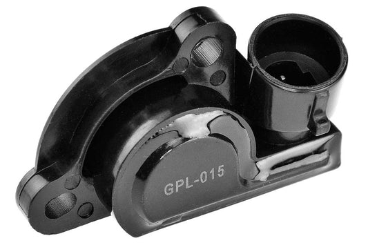 Zuigleidingregelklep