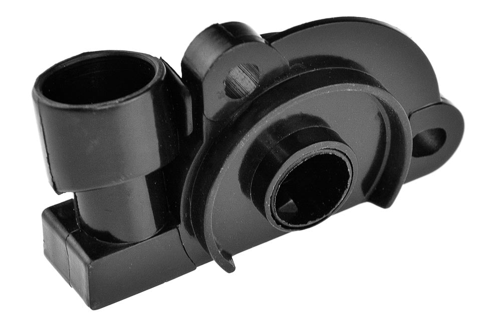 Zuigleidingregelklep