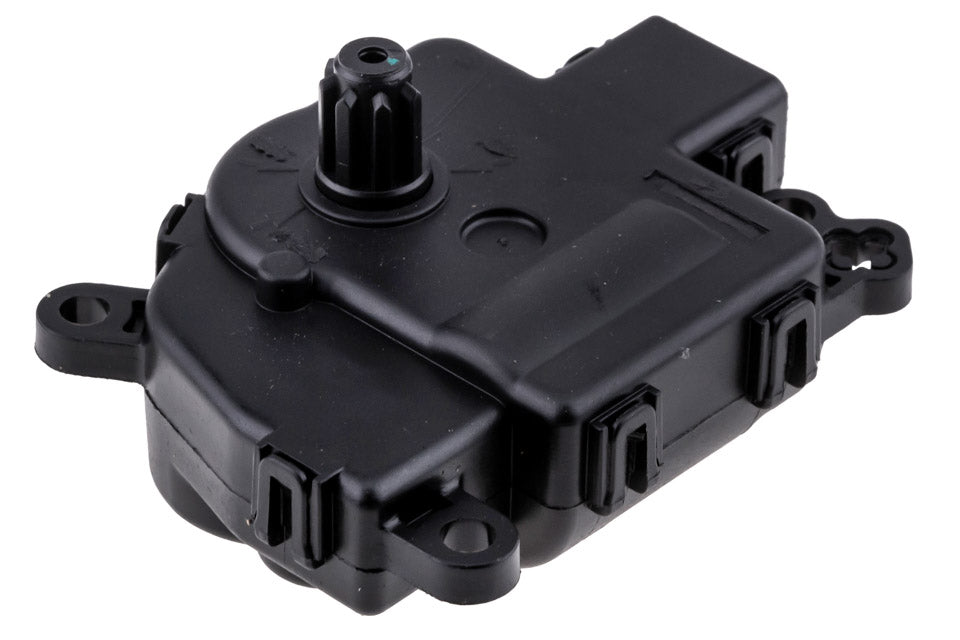 Stel element, mengklep