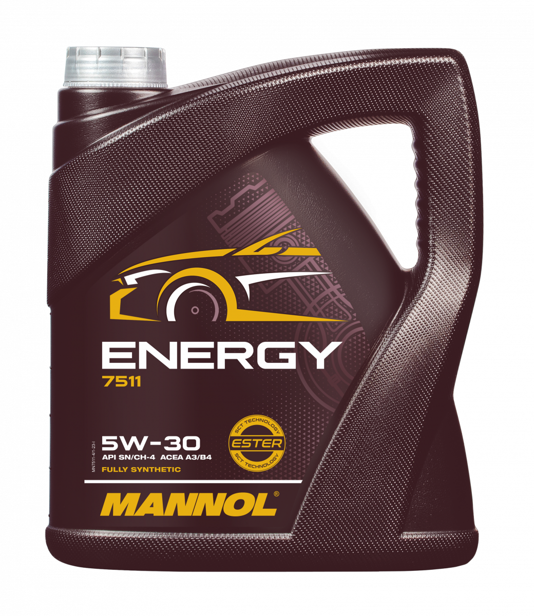 Motoröl 5W-30 Energy