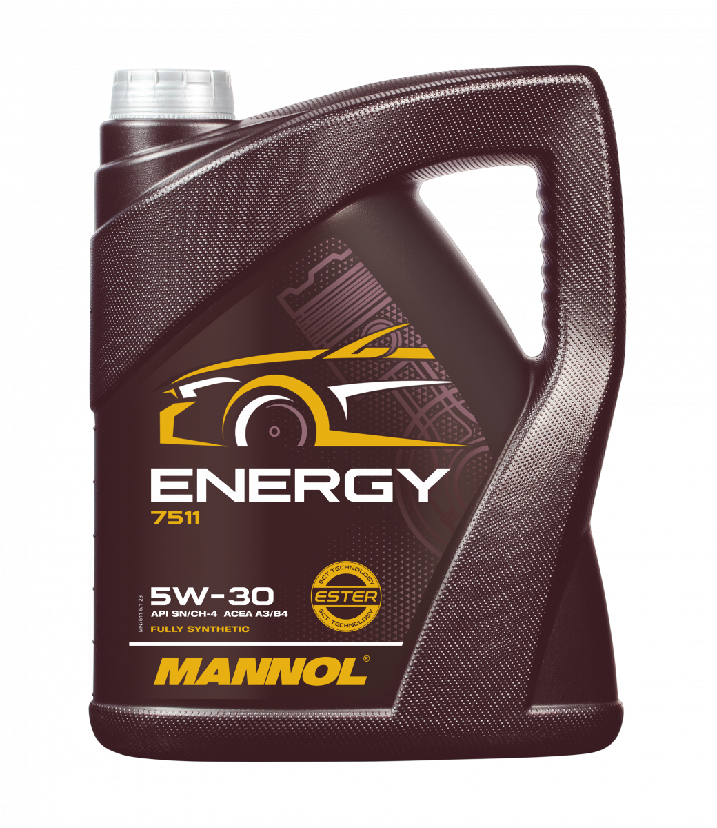 Motoröl 5W-30 Energy