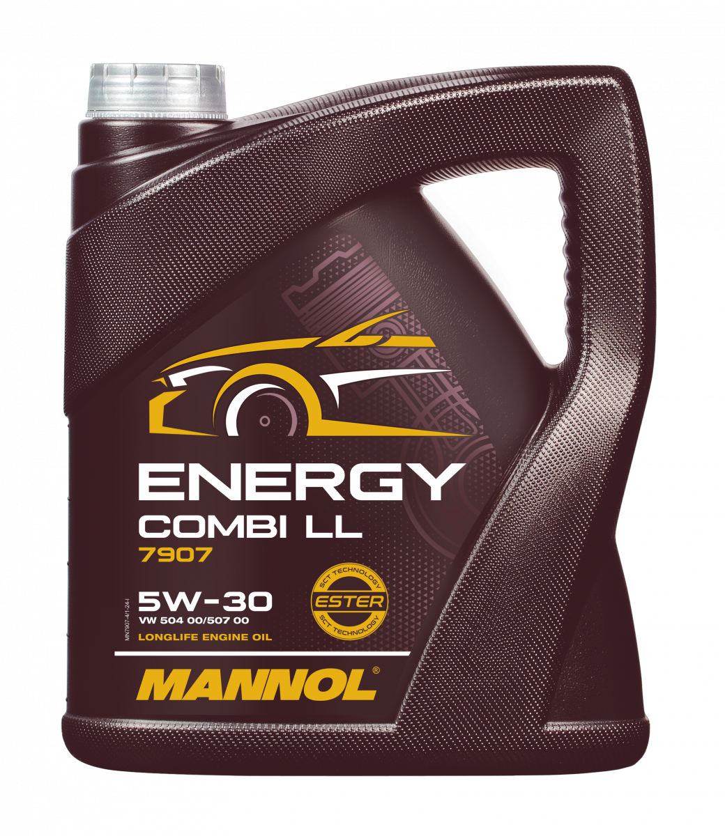 Motorolie 5W-30 Energy combi LL