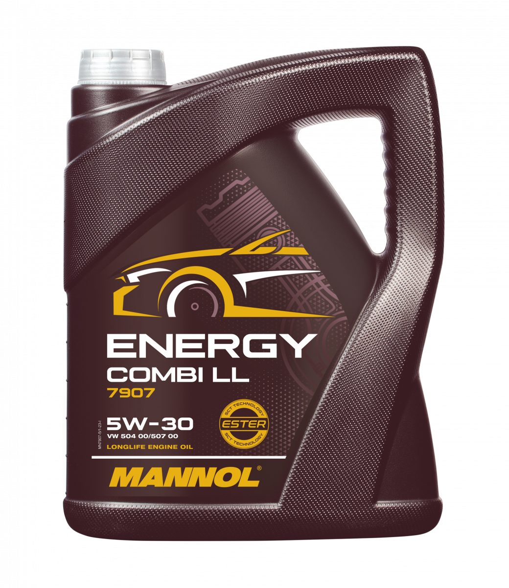 Motorolie 5W-30 Energy combi LL