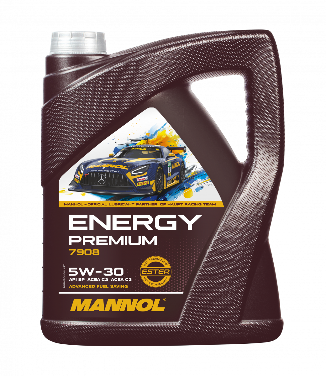 Motorolie 5W-30 Energy Premium