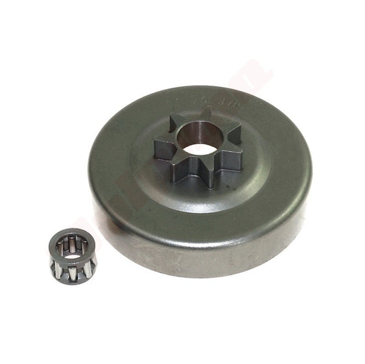 Koppelingstrommel passend op STIHL MS361 , MS440 3/8'' 7T ( 1135 007 1000 ) ( 38471X )
