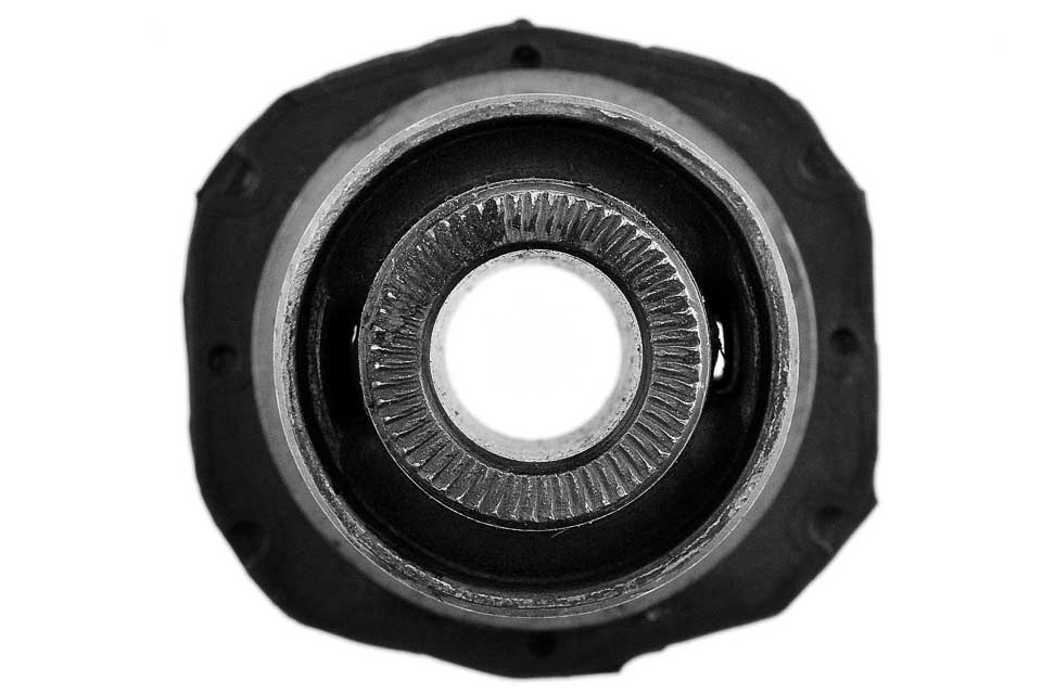 As Arm Bushing Rubber-Metal OEM 48655-60020