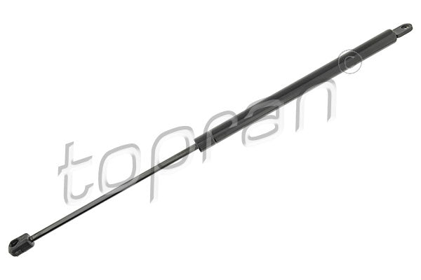 gasdrukveer, achterklep