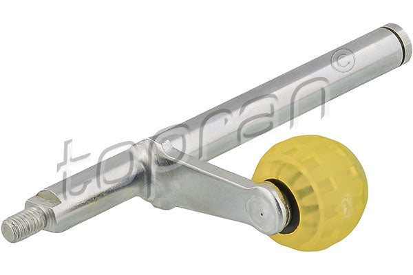 omleidas, schakelstangenstelsel