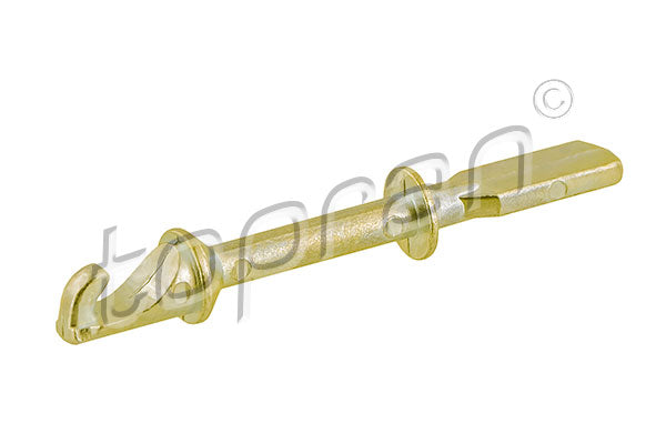 excentriek, deurhendel