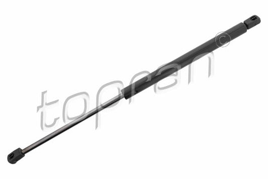 gasdrukveer, achterklep