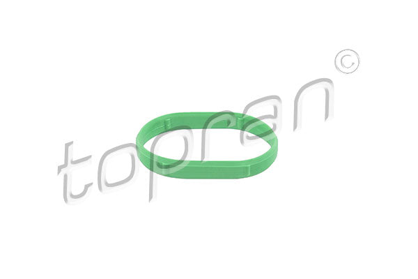 pakking, inlaatspruitstuk