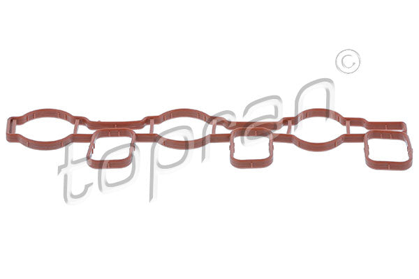 pakking, inlaatspruitstuk