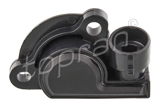 draaihoeksensor, inlaatsysteem