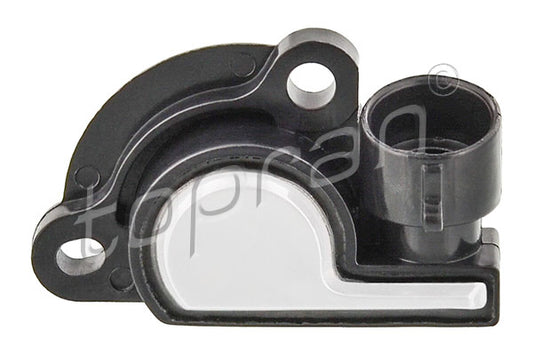 draaihoeksensor, inlaatsysteem