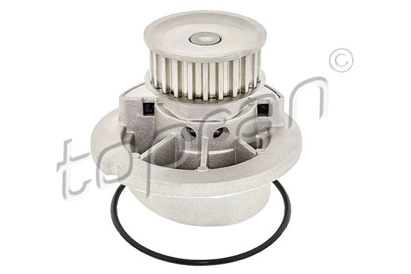 waterpomp, koelvloeistofcirculatie