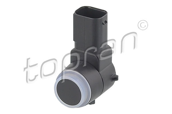 ultrasoonsensor, parkeerhulp