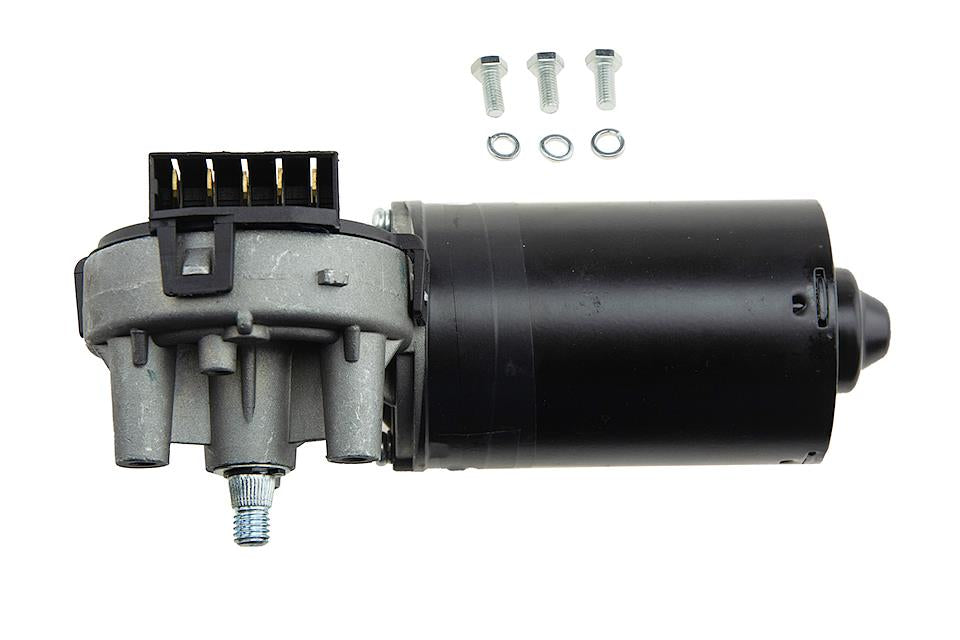 Ruitenwissermotor voor