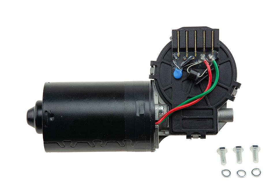 Ruitenwissermotor voor