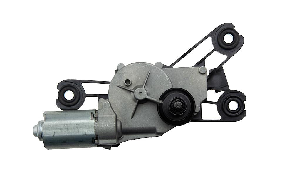 Ruitenwissermotor achter