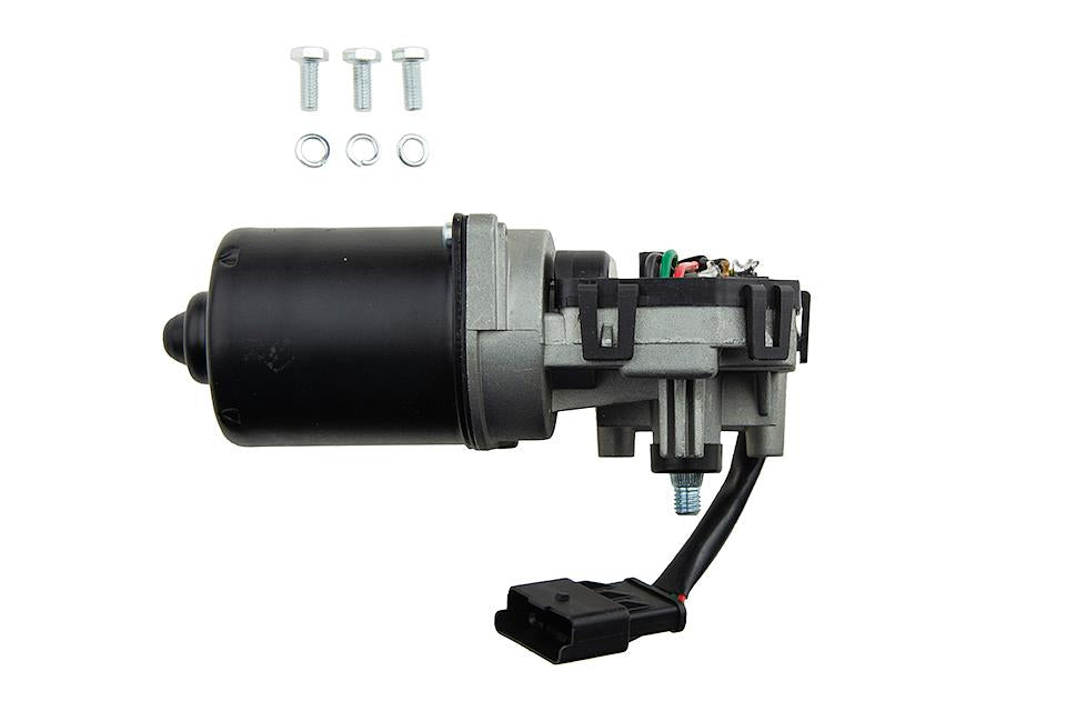 Ruitenwissermotor voor