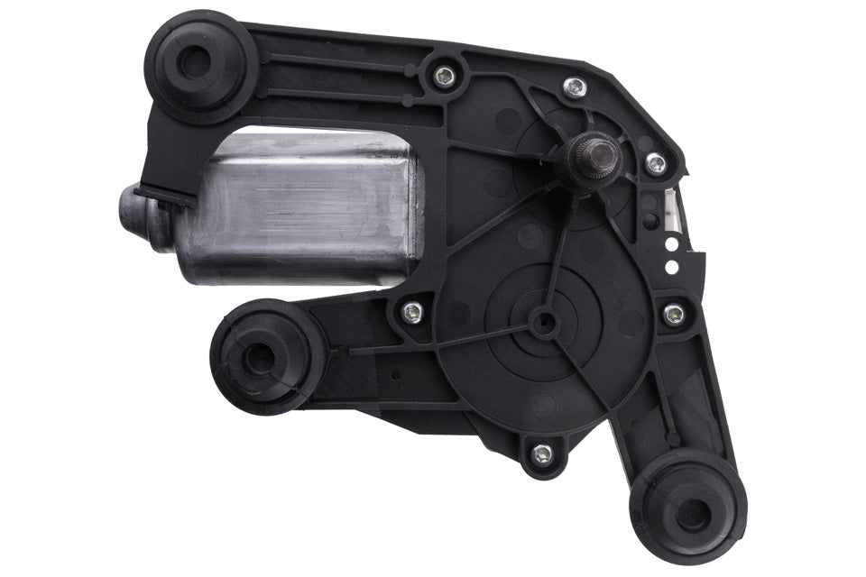 Ruitenwissermotor achter