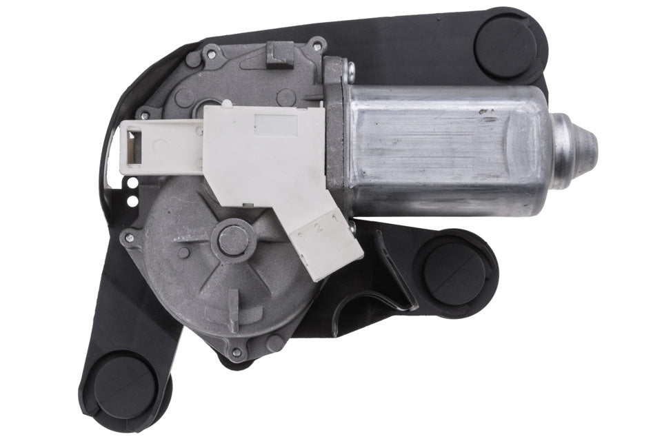 Ruitenwissermotor achter