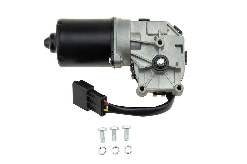 Ruitenwissermotor voor