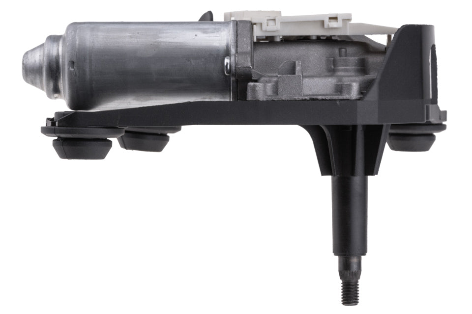 Ruitenwissermotor achter