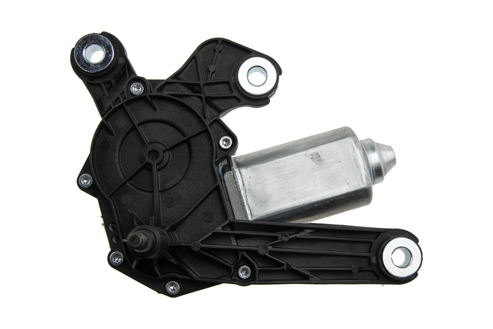 Ruitenwissermotor achter