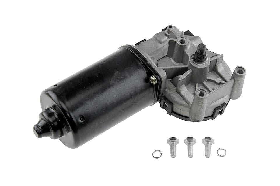 Ruitenwissermotor voor