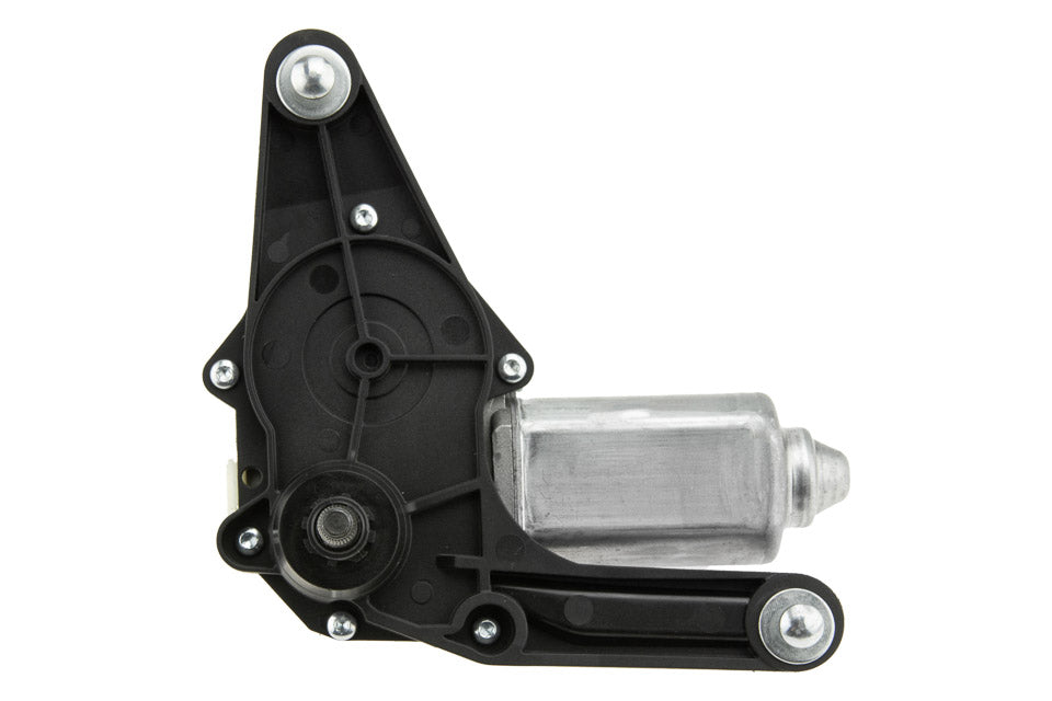 Ruitenwissermotor achter