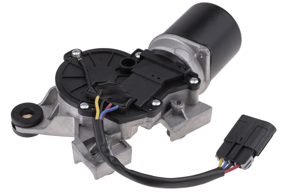 Ruitenwissermotor voor