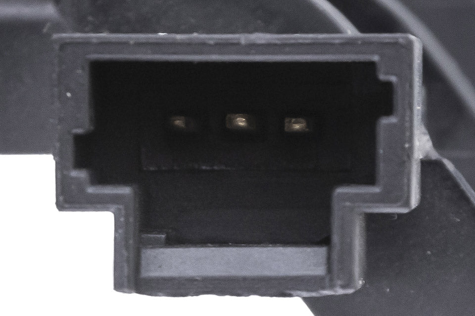 Ruitenwissermotor achter