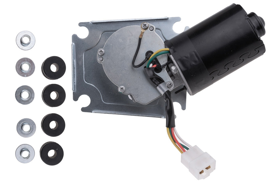 Ruitenwissermotor voor