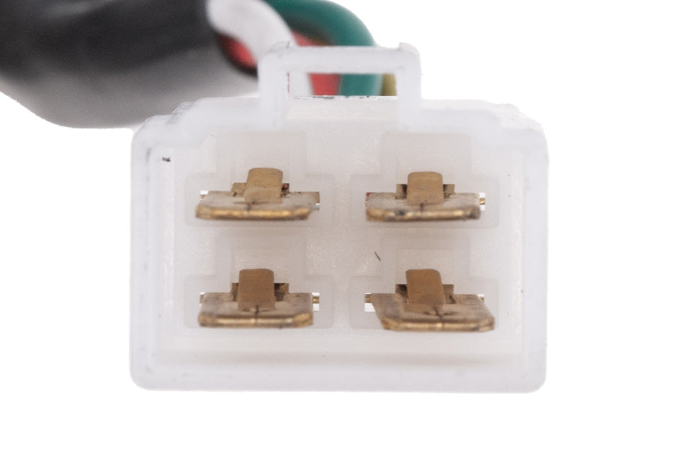 Ruitenwissermotor voor