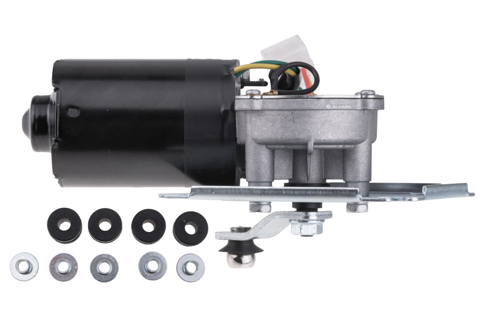 Ruitenwissermotor voor