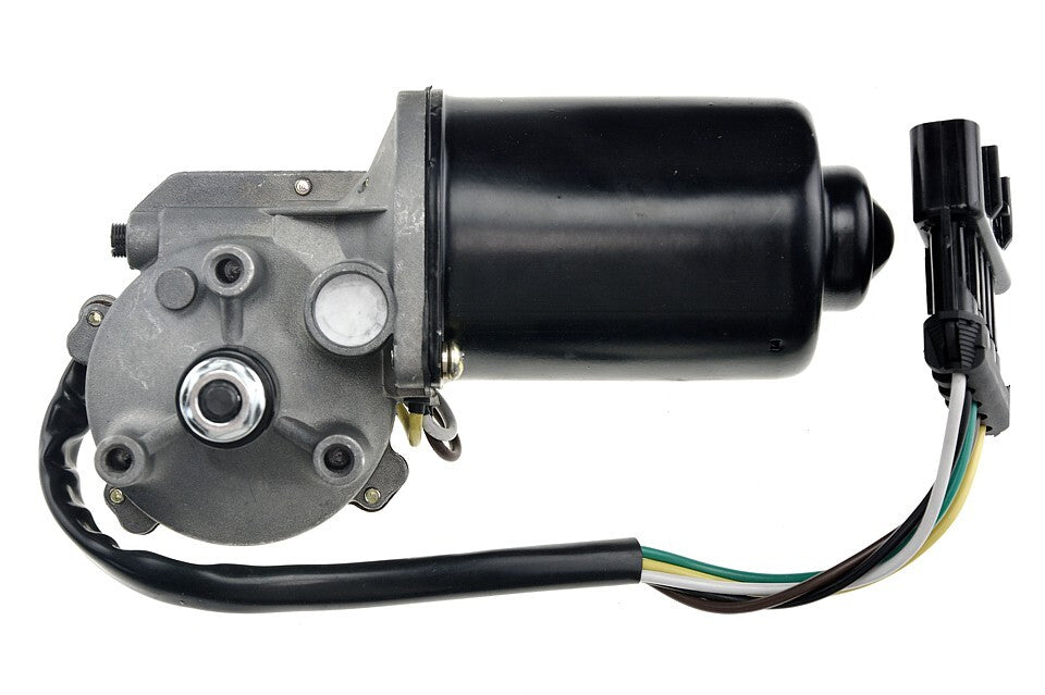 Ruitenwissermotor voor