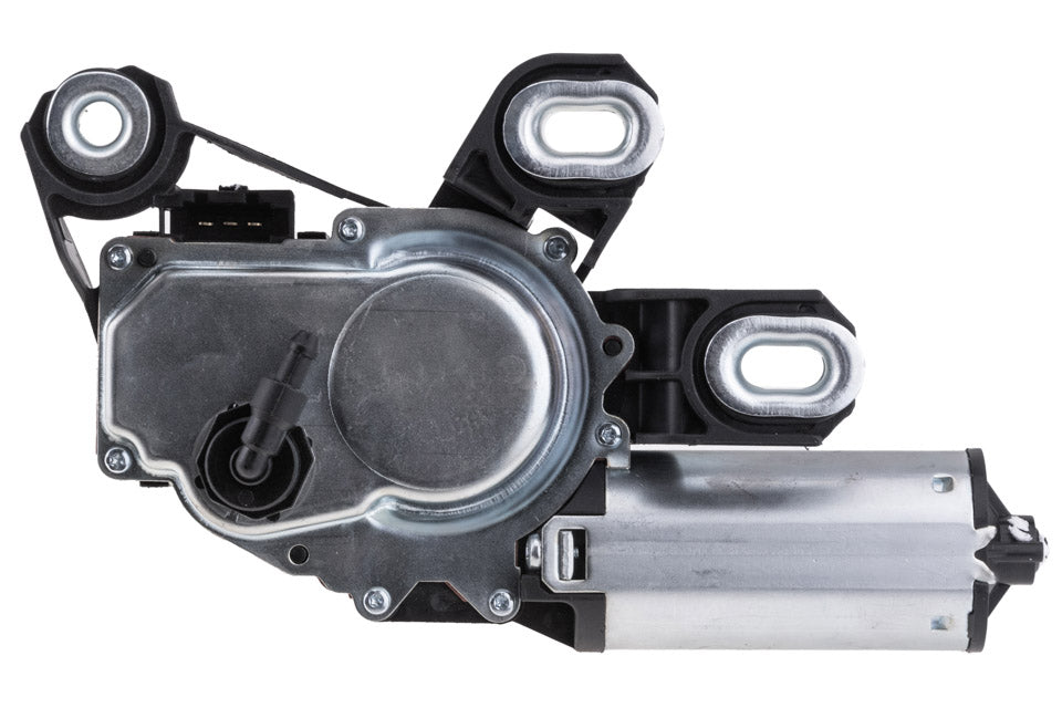 Ruitenwissermotor achter