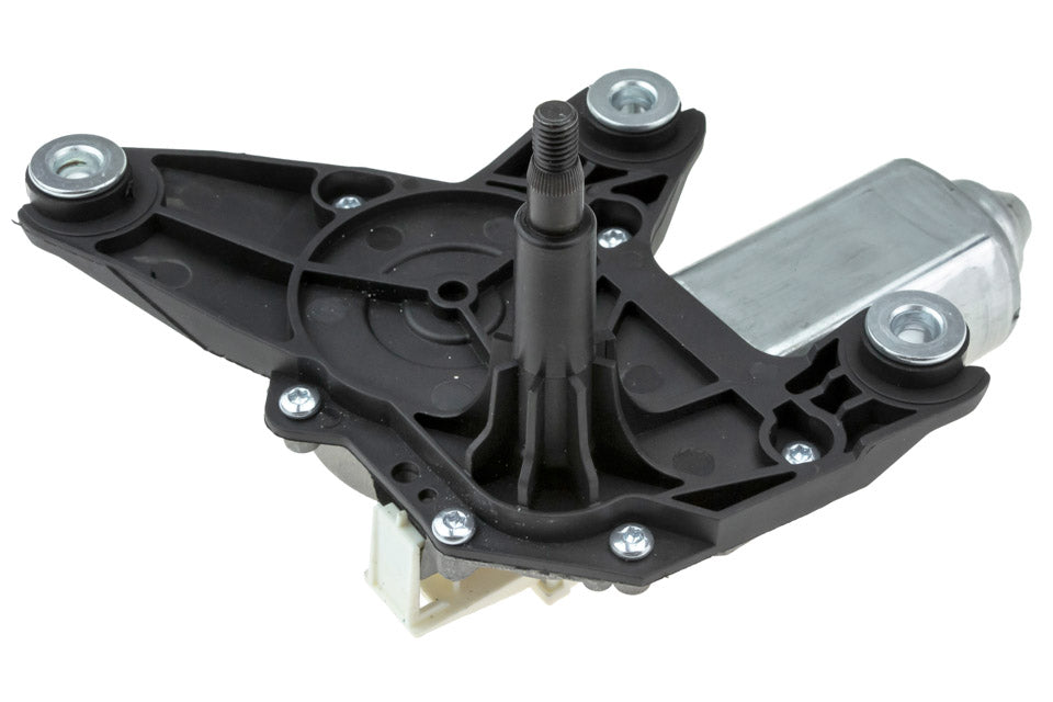 Ruitenwissermotor achter