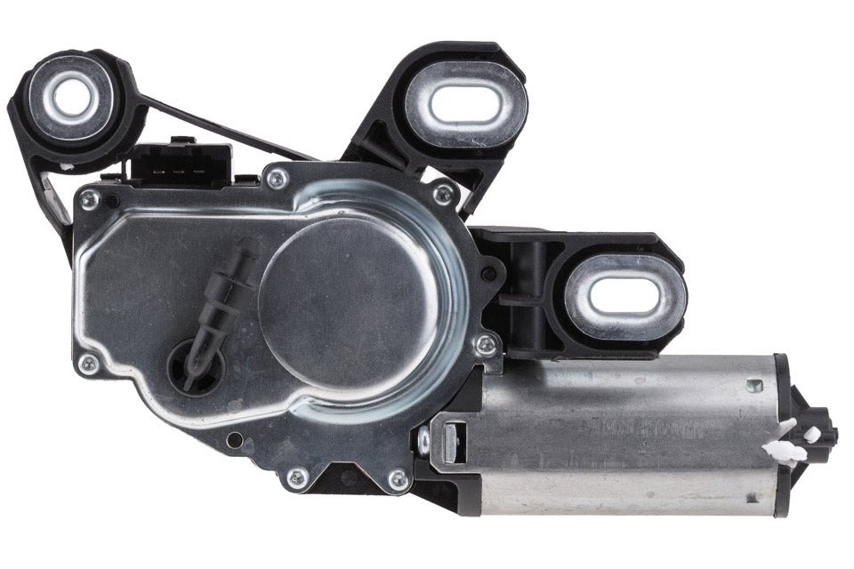 Ruitenwissermotor achter