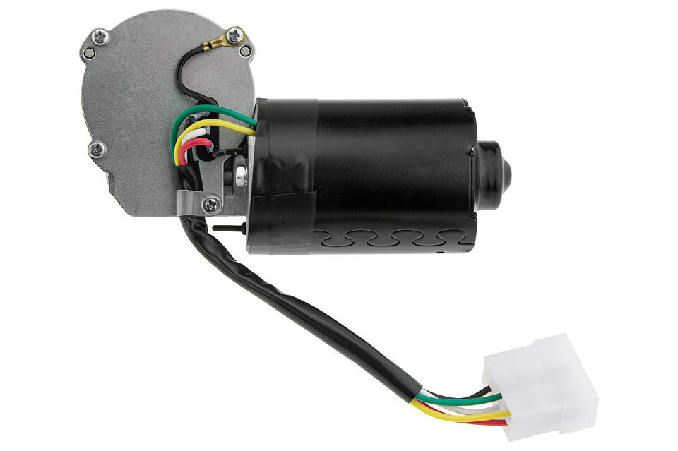 Ruitenwissermotor achter