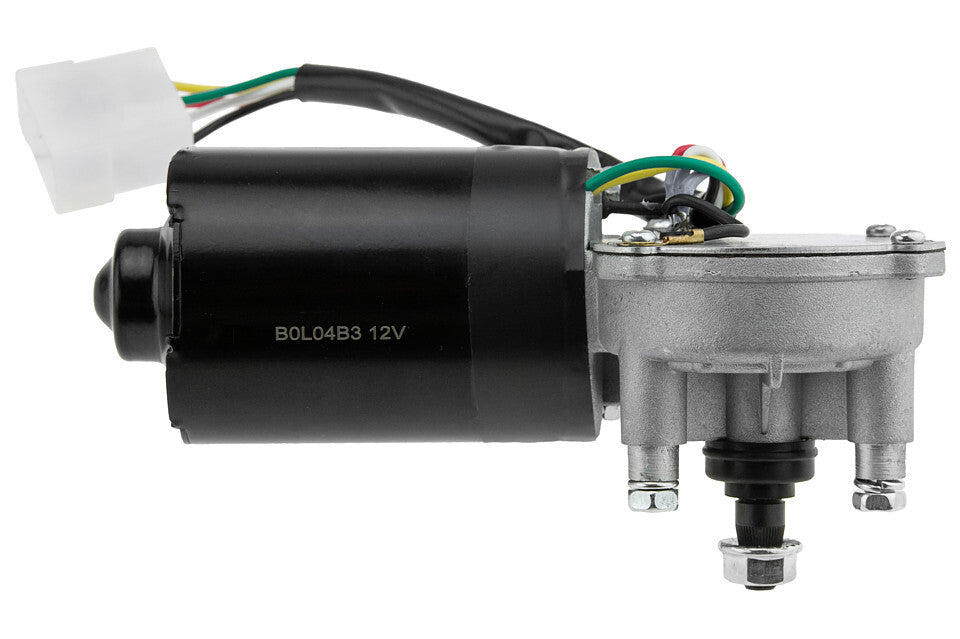 Ruitenwissermotor achter