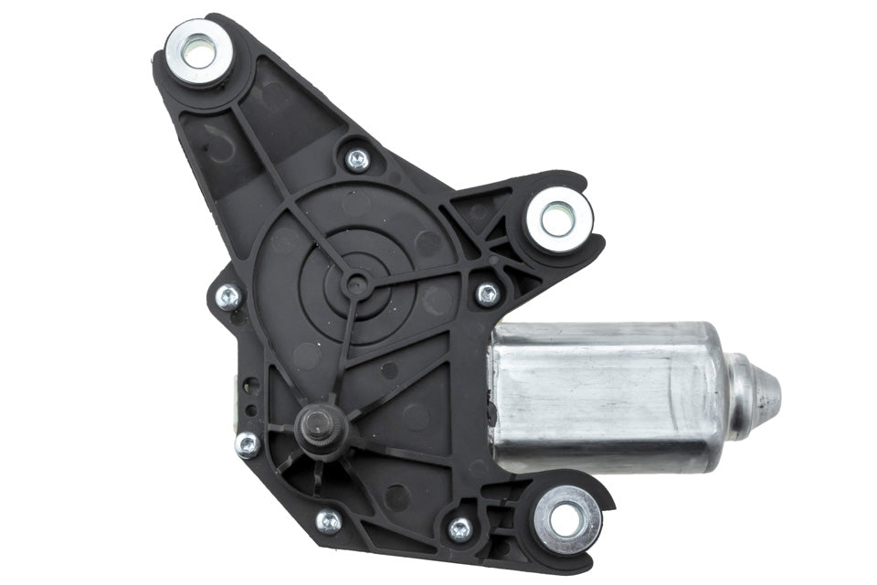 Ruitenwissermotor achter