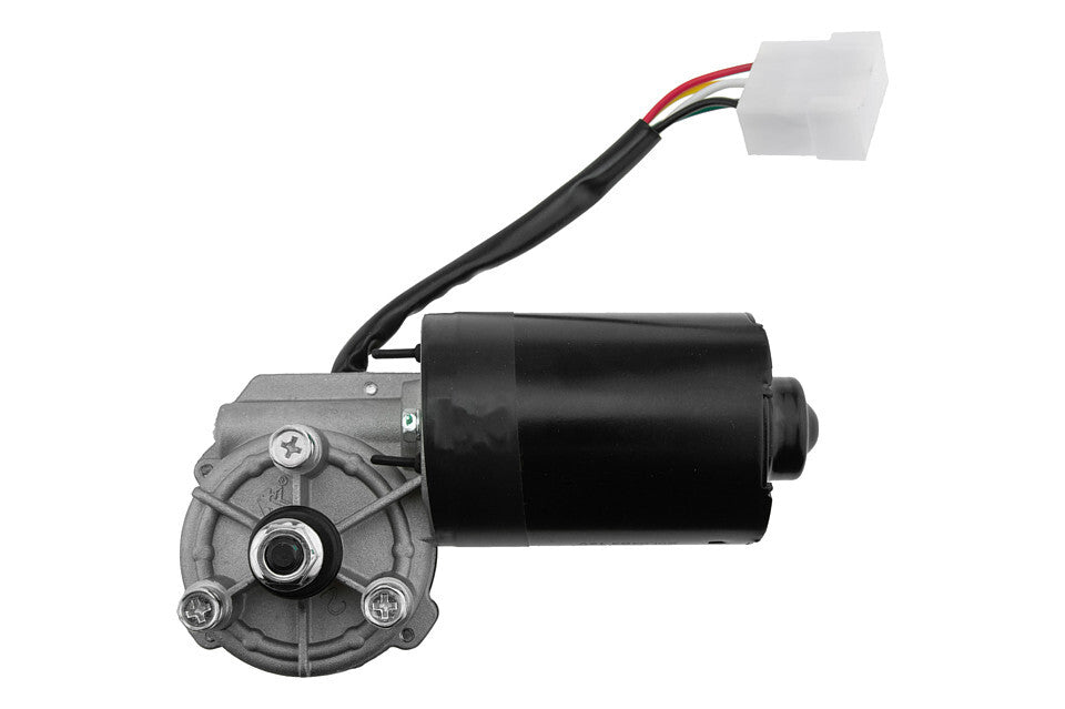 Ruitenwissermotor achter