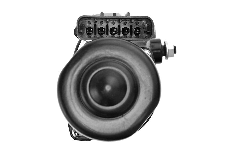 Ruitenwissermotor voor