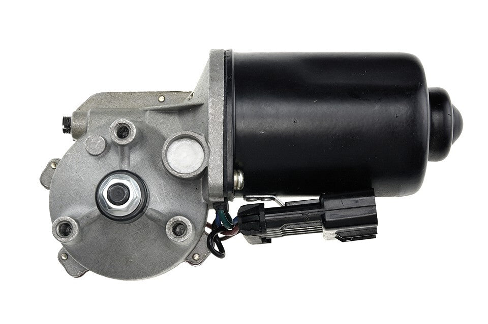 Ruitenwissermotor voor