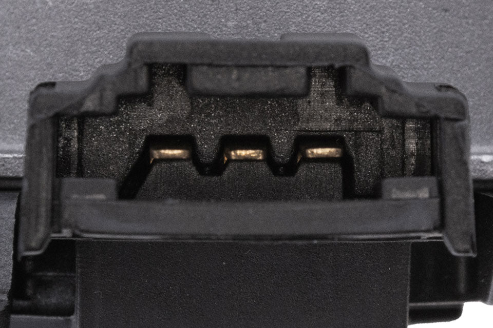 Ruitenwissermotor achter