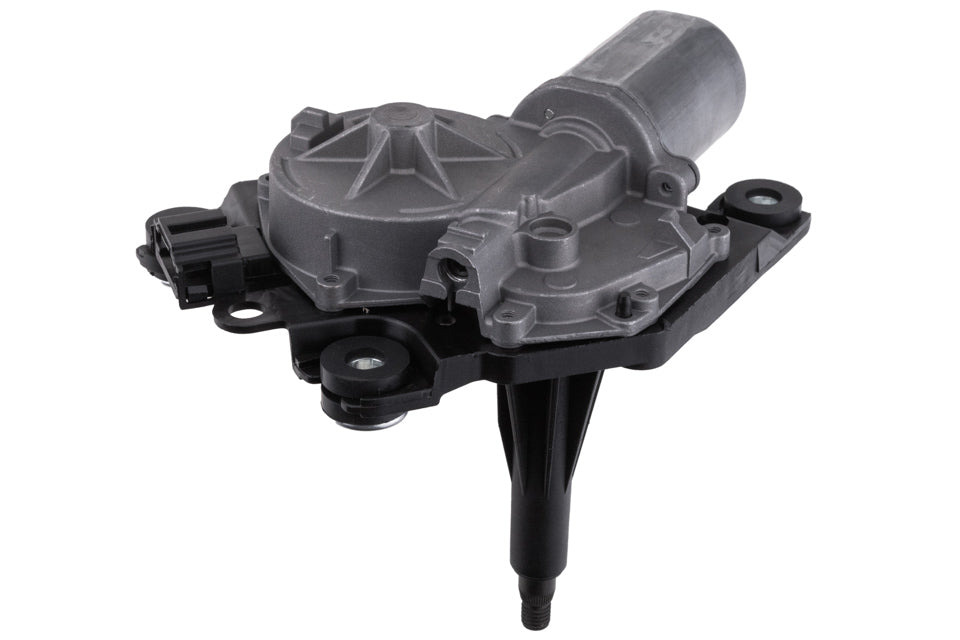 Ruitenwissermotor achter