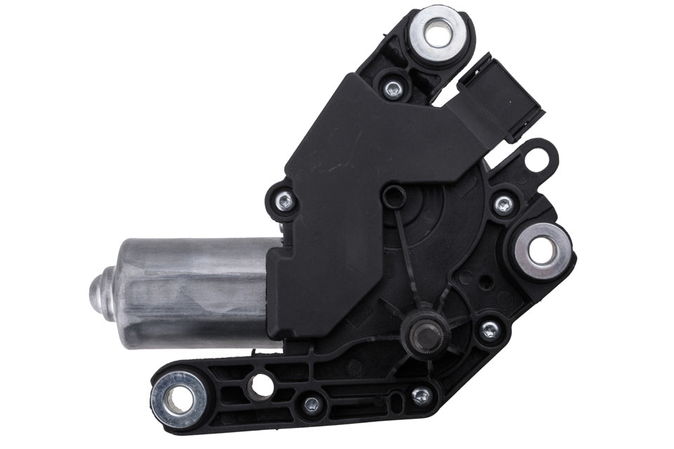 Ruitenwissermotor achter