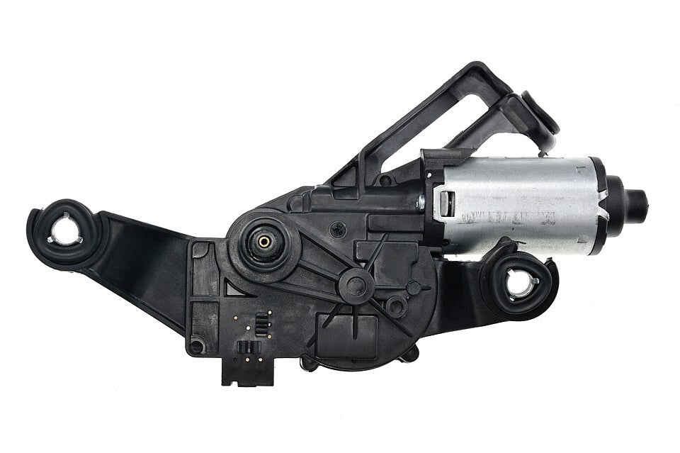 Ruitenwissermotor achter